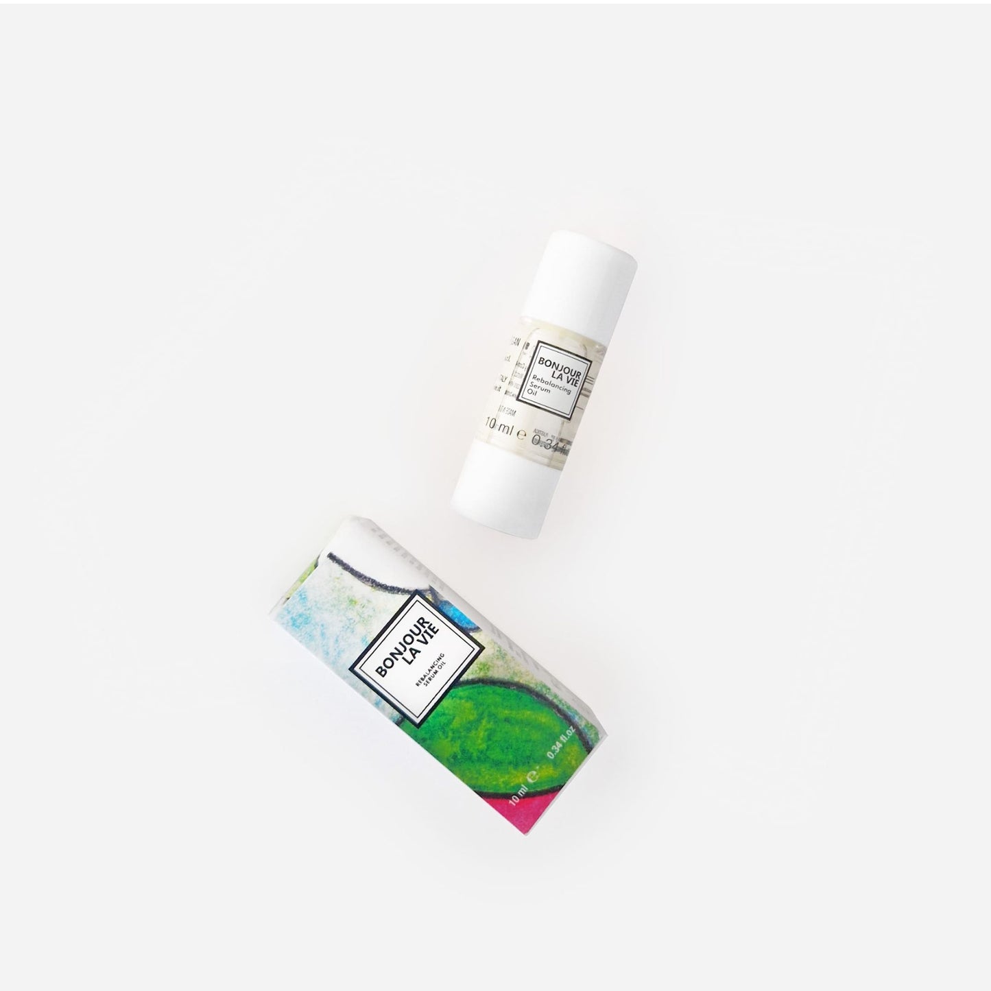 Rebalancing Serum Oil | Journey Edition