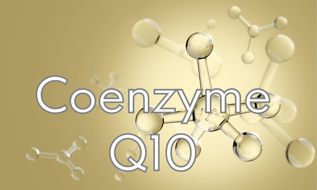 Immagine neutra per Coenzima Q10