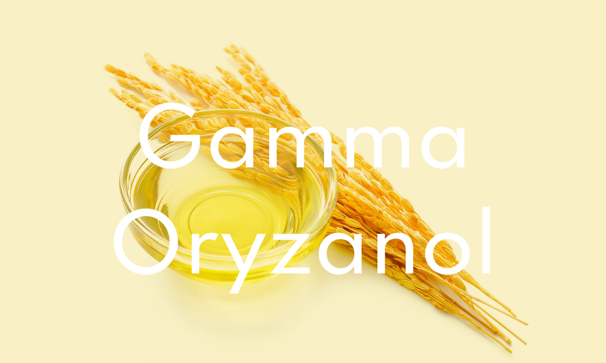 Gamma orizanolo