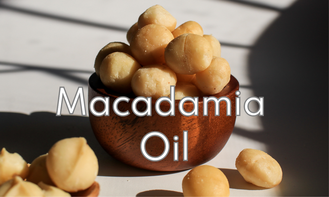 Noci di Macadamia dentro una ciotola