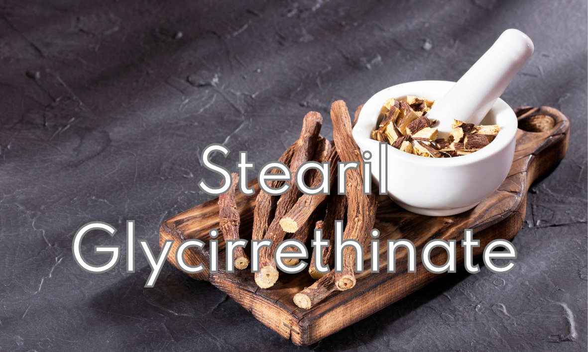 Stearil glicirretinato