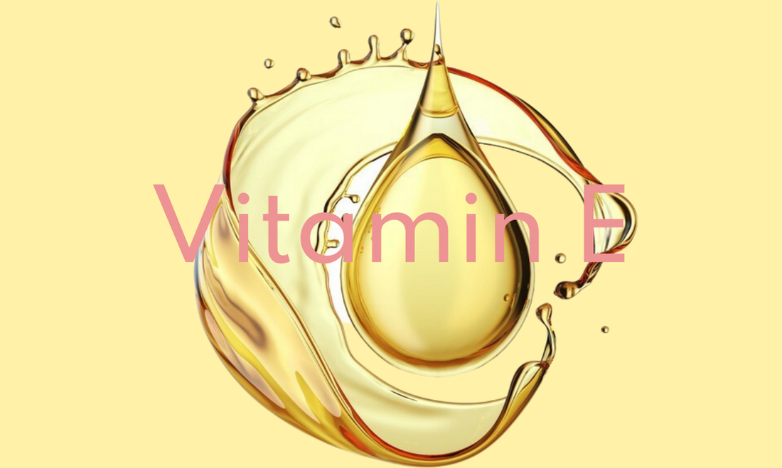 Goccia a rappresentare la Vitamina E