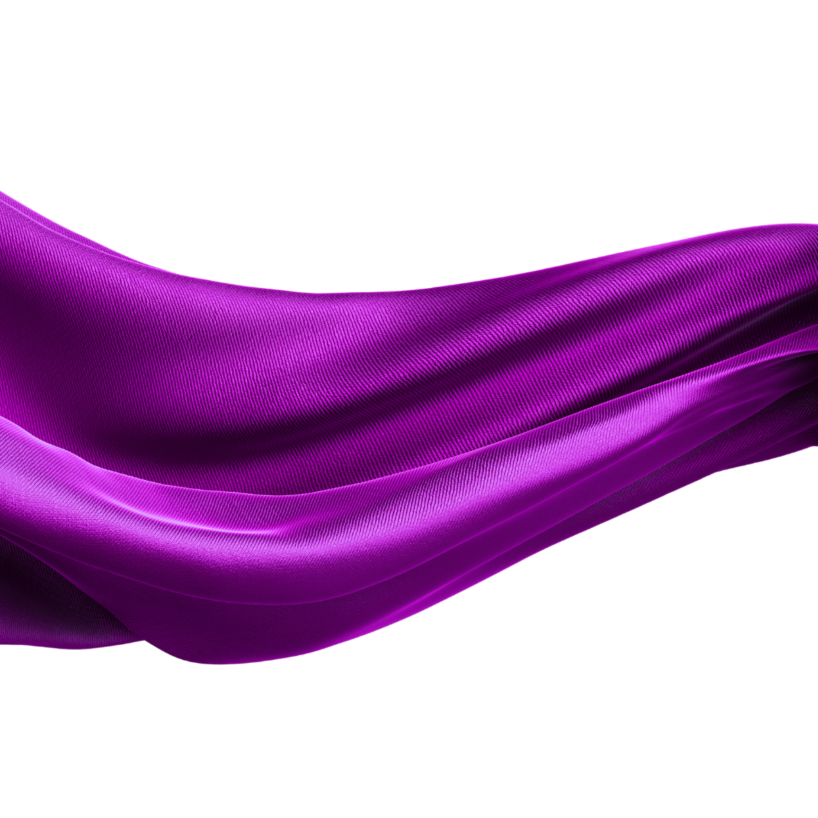 Immagine di Sciarpa Viola, il colore della purificazione e della rigenerazione