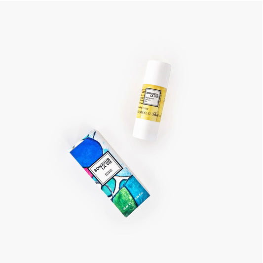 Immagine su fondo bianco del flacone  e dell'astuccio di Replenish Serum Oil da 10 ml di Bonjour La Vie