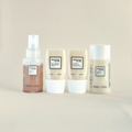 Virtual bundle The Joy: Crema biorevitalizzante, latte detergente, tonico e crema contorno occhi.
