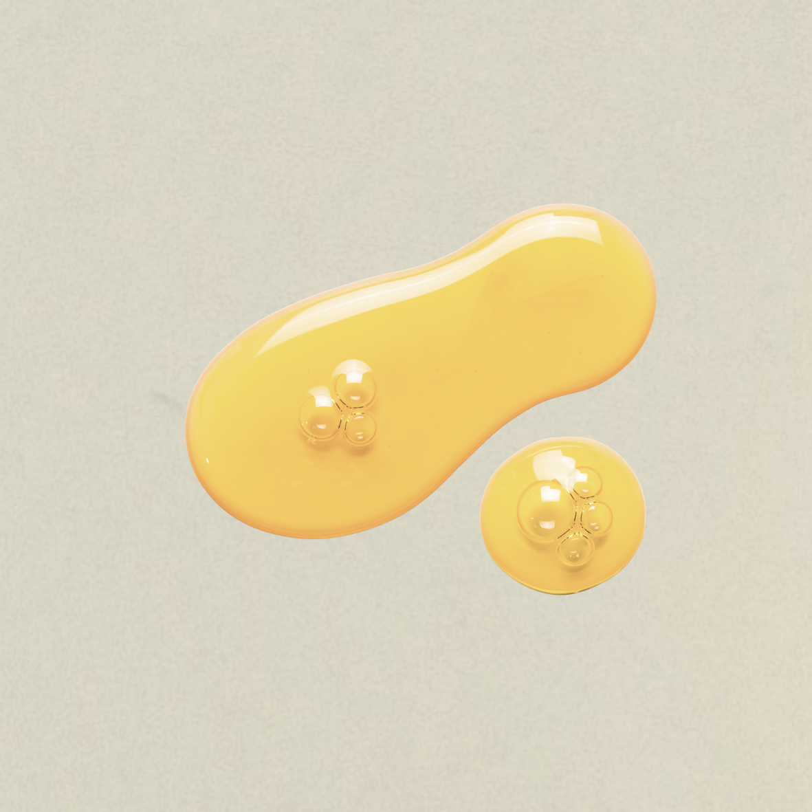 Swatch di EverSolution Serum Oil di Bonjour La Vie.