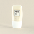 Flacone da 15 ml con tappo bianco e vaso trasparente di Hydra Comfort Cream di Bonjour La Vie.