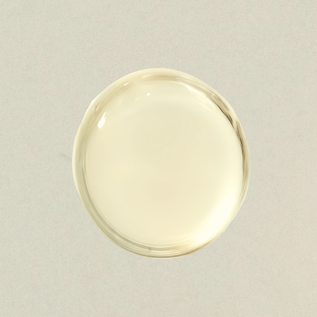 Texture di Rebalancing Serum Oil di Bonjour La Vie.
