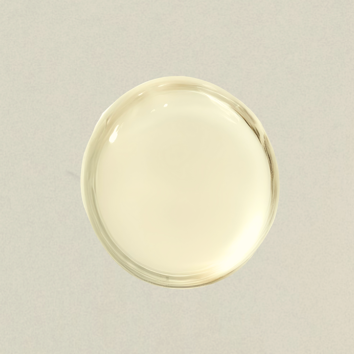 Texture di Rebalancing Serum Oil di Bonjour La Vie.