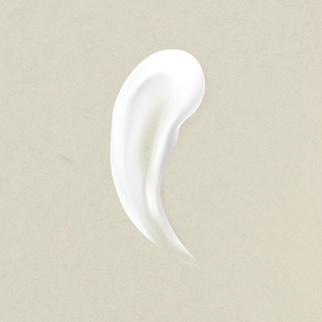 Texture di Rebalancing Fresh Cream di Bonjour La Vie.