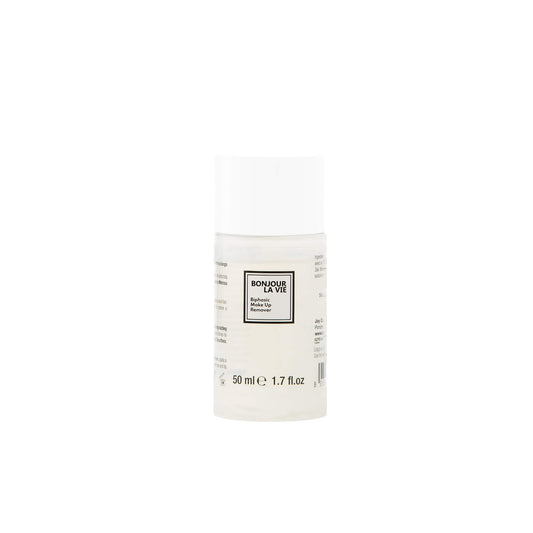 Immagine frontale del flacone di Biphasic MakeUp Remover 50 ml 1.7 fl.oz. 