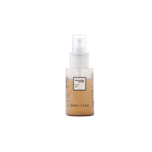 Immagine frontale del flacone di All Over Toner Mist 50 ml 1.7 fl.oz.